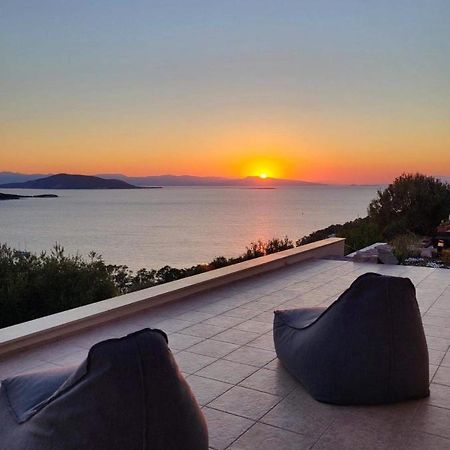 Villa Harmonia Αίγινα Εξωτερικό φωτογραφία