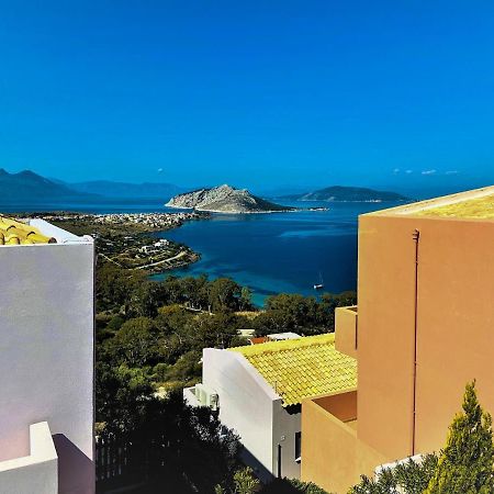 Villa Harmonia Αίγινα Εξωτερικό φωτογραφία