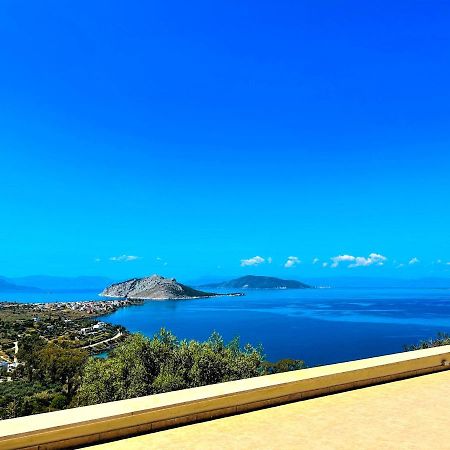 Villa Harmonia Αίγινα Εξωτερικό φωτογραφία