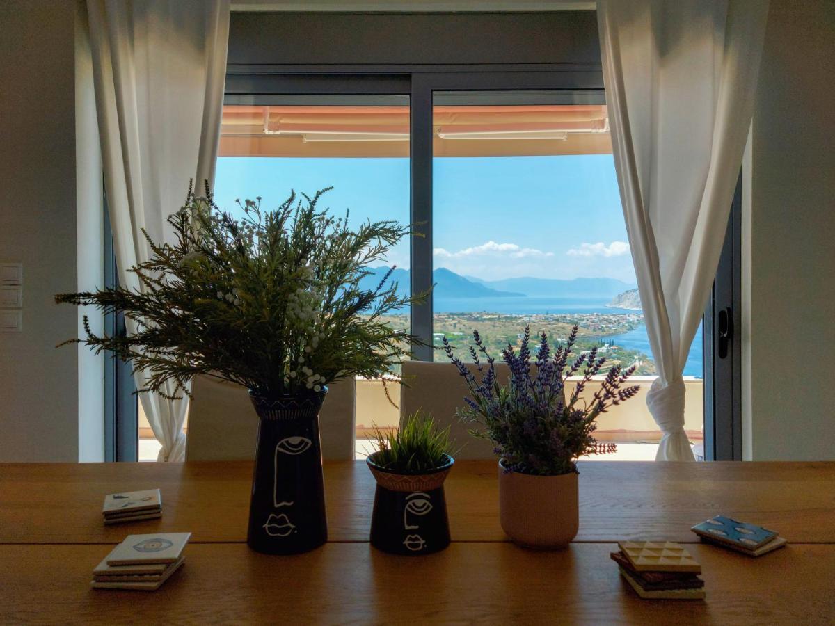 Villa Harmonia Αίγινα Εξωτερικό φωτογραφία
