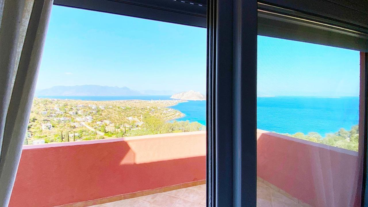 Villa Harmonia Αίγινα Εξωτερικό φωτογραφία