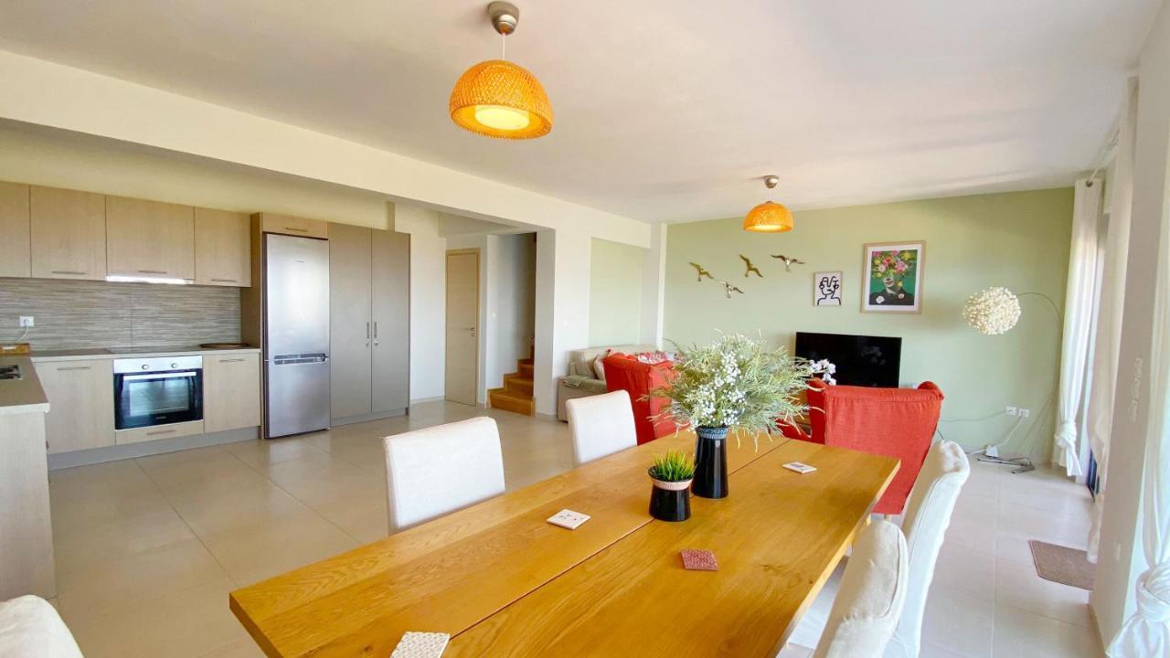 Villa Harmonia Αίγινα Εξωτερικό φωτογραφία