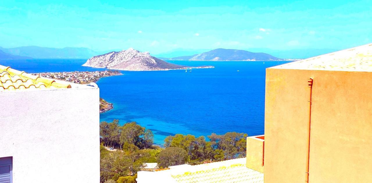 Villa Harmonia Αίγινα Εξωτερικό φωτογραφία