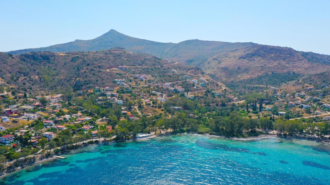 Villa Harmonia Αίγινα Εξωτερικό φωτογραφία
