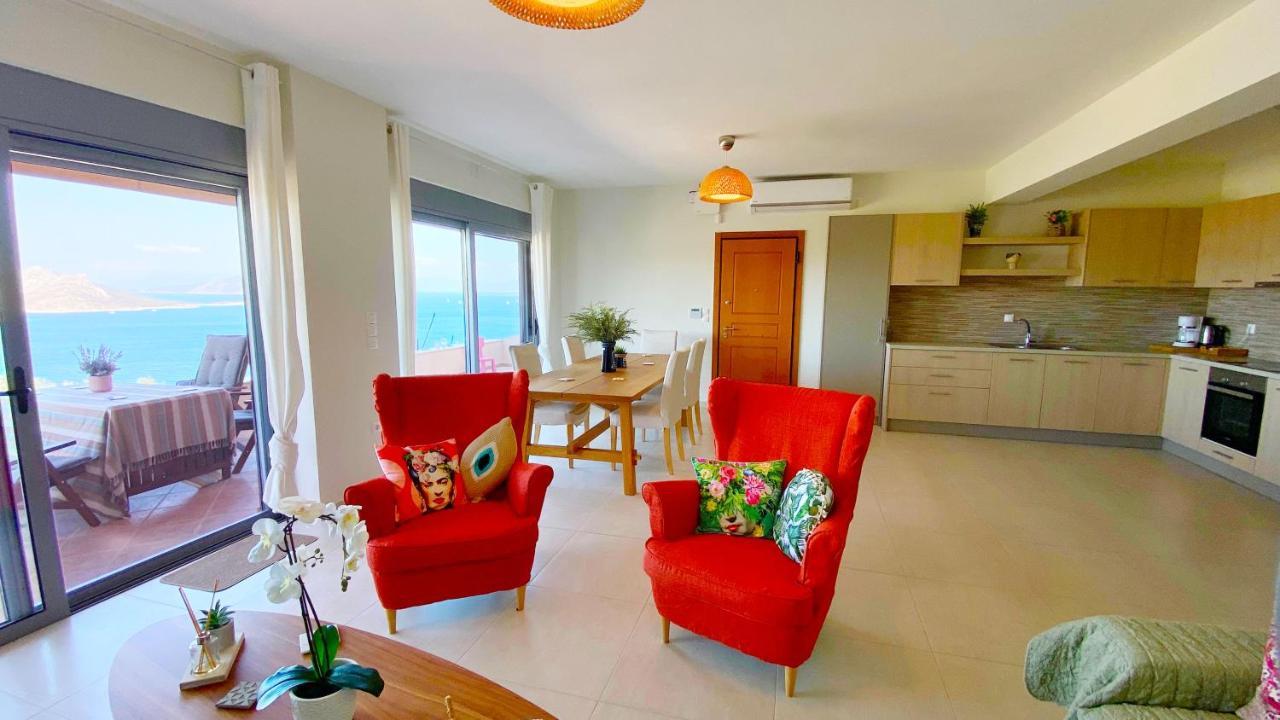 Villa Harmonia Αίγινα Εξωτερικό φωτογραφία