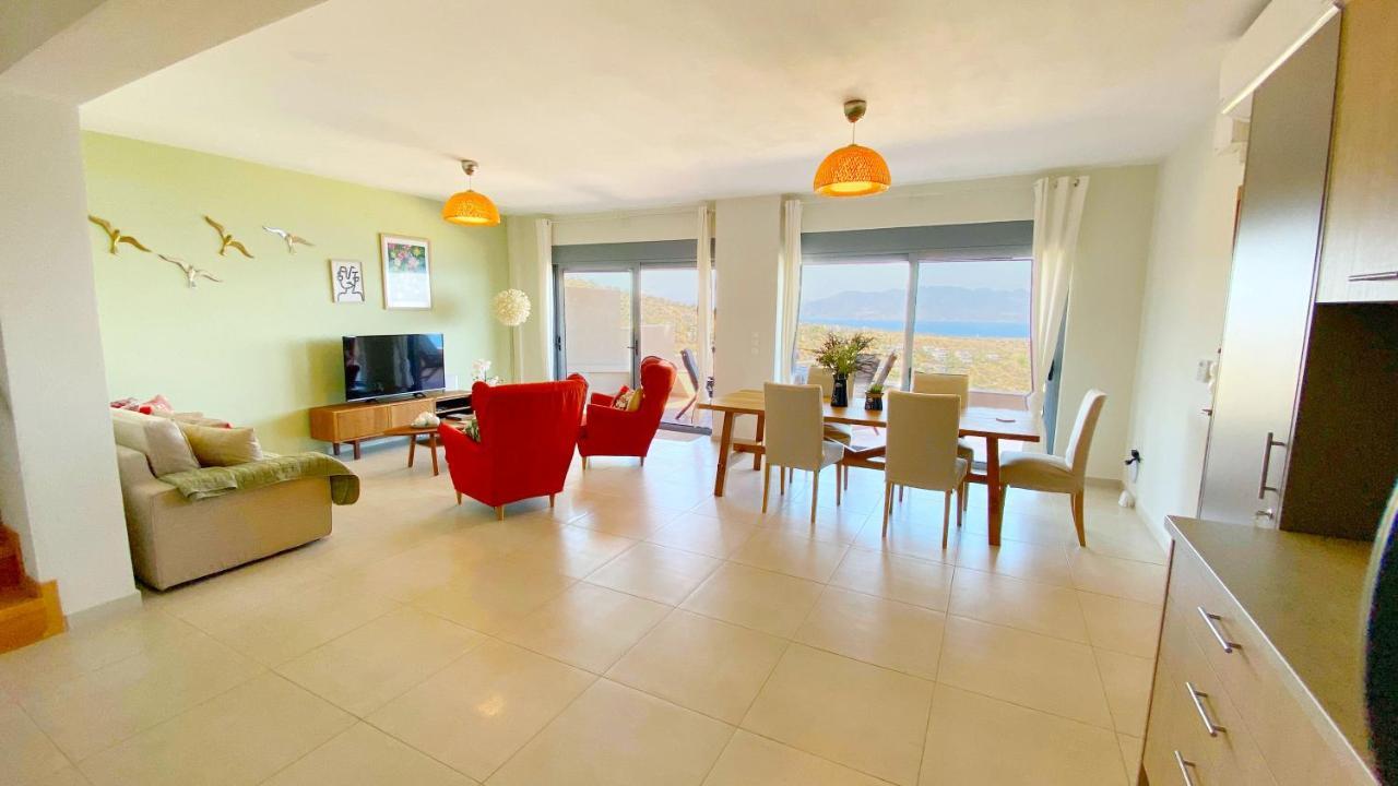 Villa Harmonia Αίγινα Εξωτερικό φωτογραφία