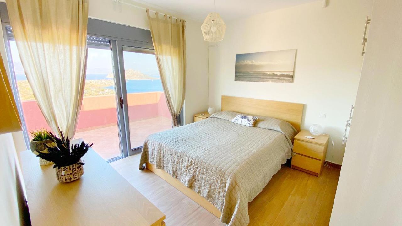 Villa Harmonia Αίγινα Εξωτερικό φωτογραφία