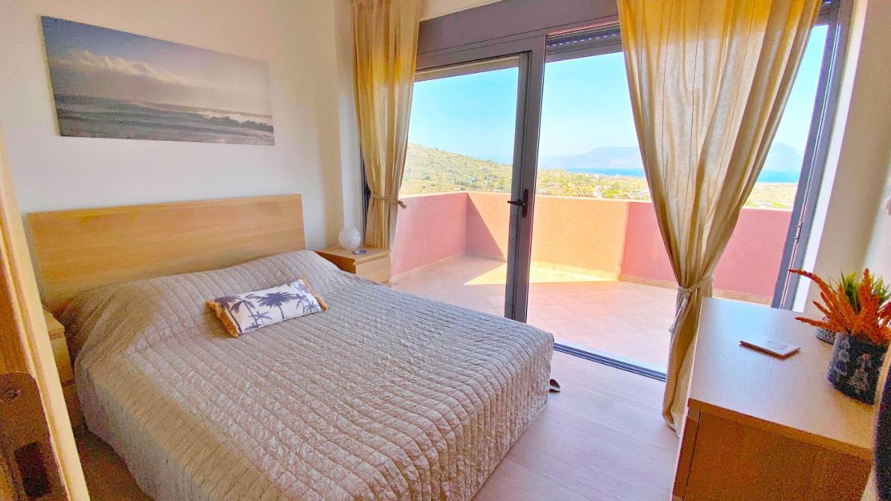 Villa Harmonia Αίγινα Εξωτερικό φωτογραφία