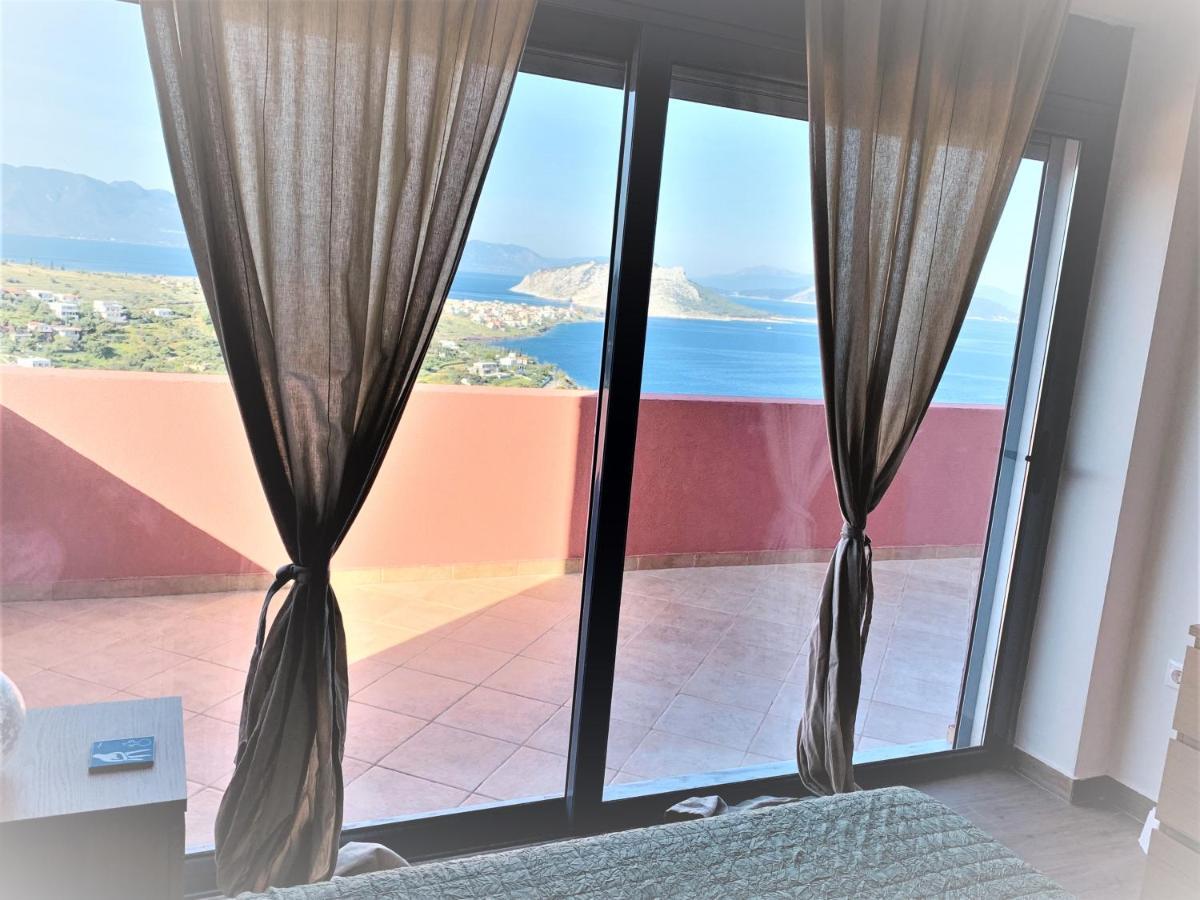 Villa Harmonia Αίγινα Εξωτερικό φωτογραφία