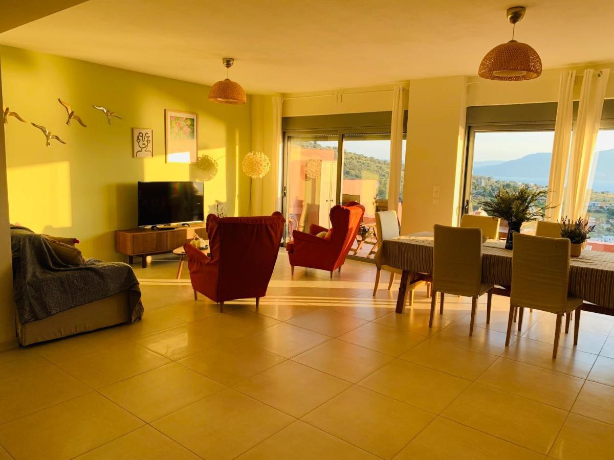 Villa Harmonia Αίγινα Εξωτερικό φωτογραφία