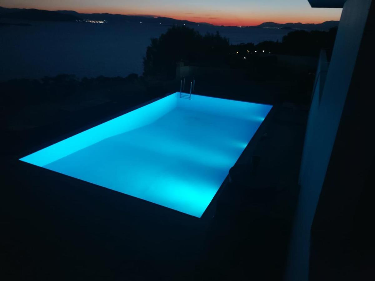 Villa Harmonia Αίγινα Εξωτερικό φωτογραφία