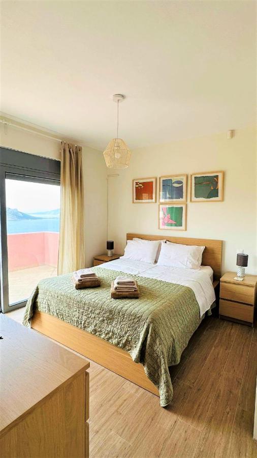 Villa Harmonia Αίγινα Εξωτερικό φωτογραφία