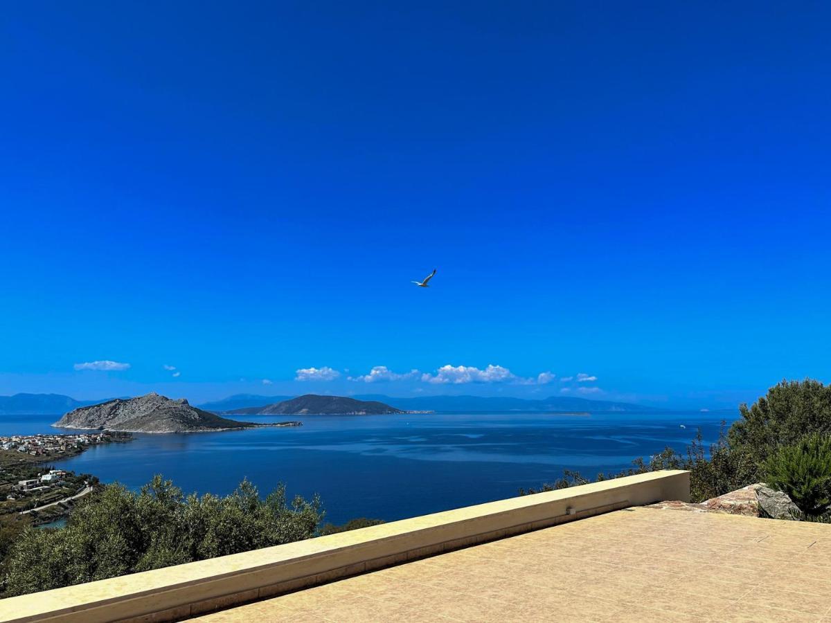 Villa Harmonia Αίγινα Εξωτερικό φωτογραφία