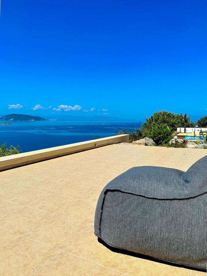 Villa Harmonia Αίγινα Εξωτερικό φωτογραφία