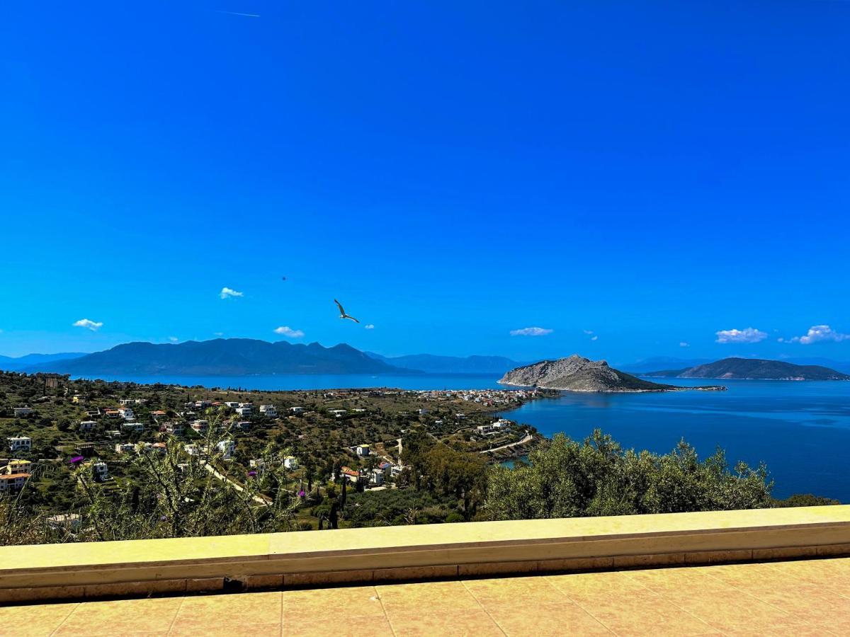 Villa Harmonia Αίγινα Εξωτερικό φωτογραφία
